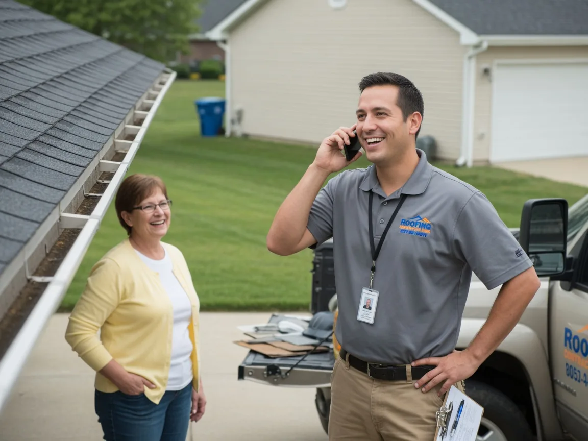 Local Roofing Contractors Fort Belvoir, VA FAQs